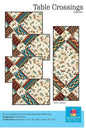 Table Crossings Placemat & Runner Pattern - Everything Fabric