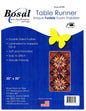 Table Runner Double Sided Fusible Foam 20 x 50in - Everything Fabric