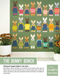 The Bunny Bunch Quilt Pattern - Everything Fabric