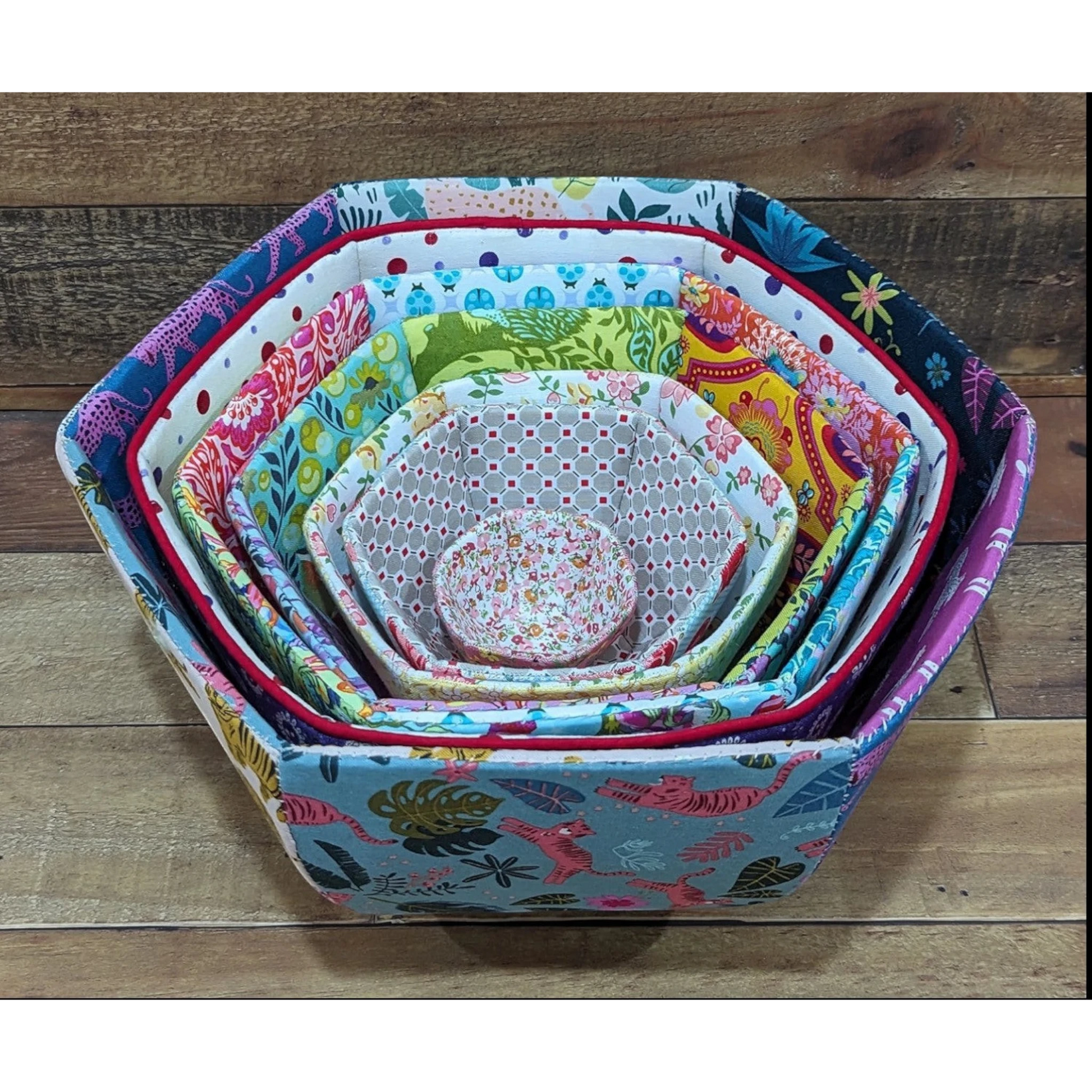 The Goodness Bowl Pattern - Everything Fabric
