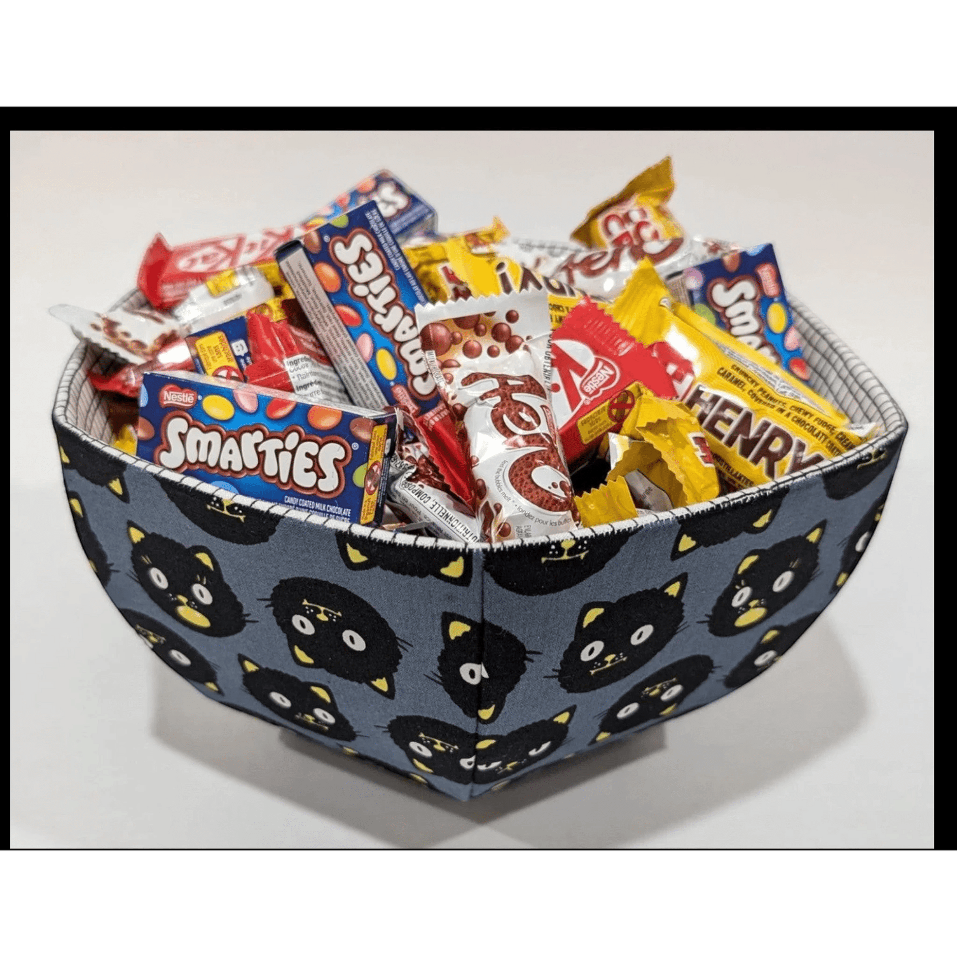 The Goodness Bowl Pattern - Everything Fabric