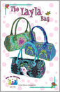 The Layla Bag Pattern - Everything Fabric