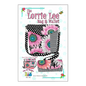 The Lorrie Lee Bag & Wallet Pattern - Everything Fabric