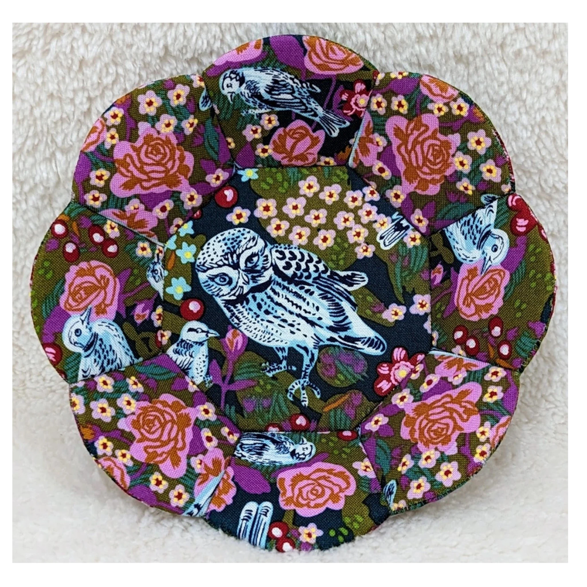 The Pretty Little Fabric Bowl Pattern - Everything Fabric