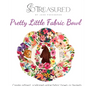 The Pretty Little Fabric Bowl Pattern - Everything Fabric