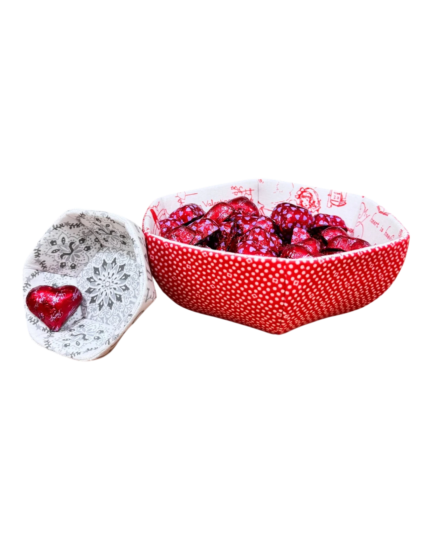 The Prosperity Bowl Pattern - Everything Fabric