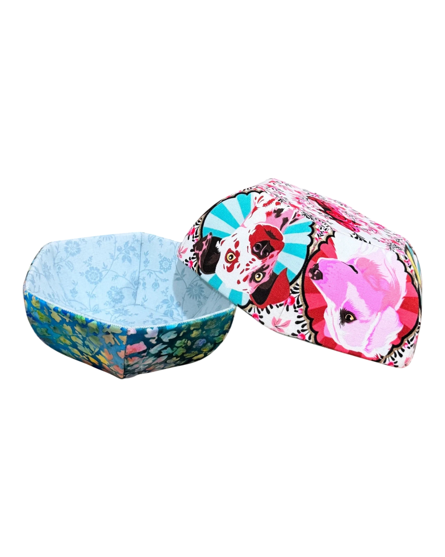 The Prosperity Bowl Pattern - Everything Fabric