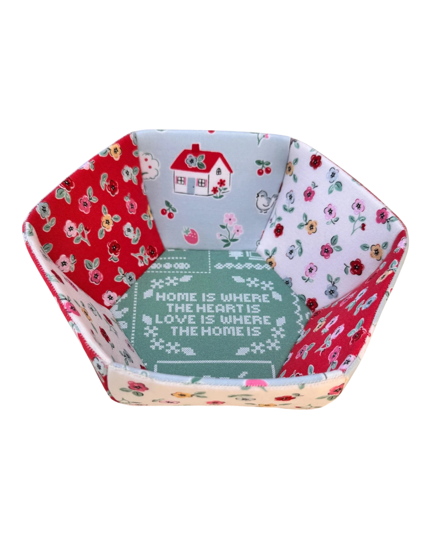 The Prosperity Bowl Pattern - Everything Fabric