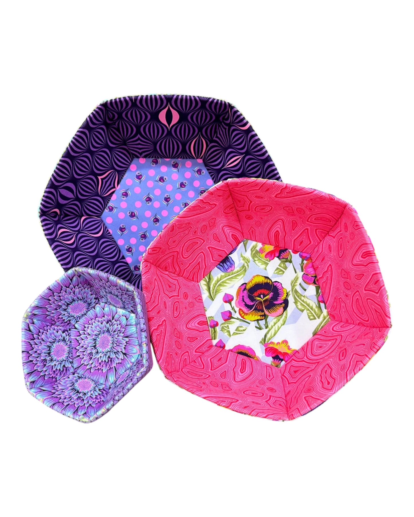 The Prosperity Bowl Pattern - Everything Fabric