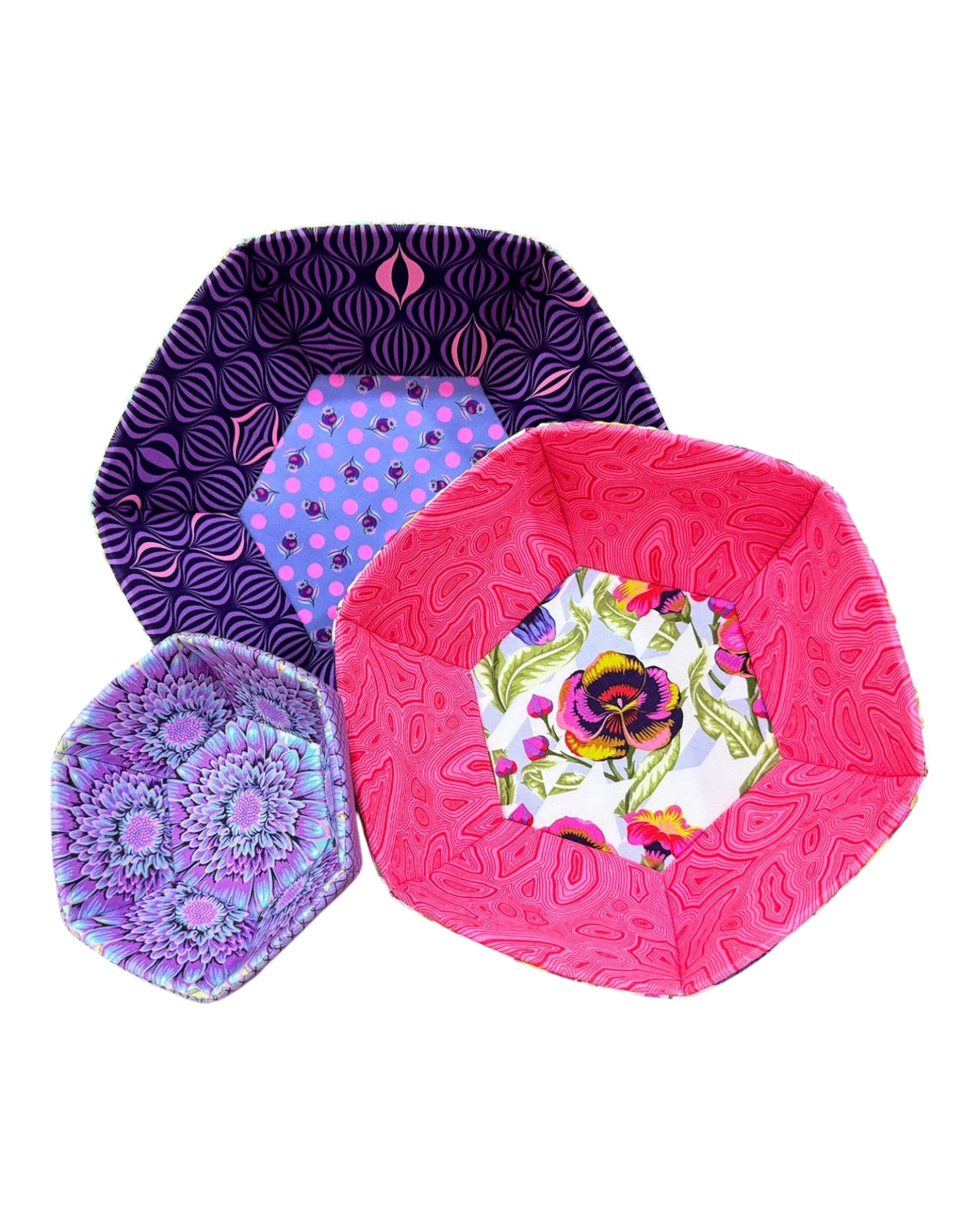 The Prosperity Bowl Pattern - Everything Fabric