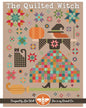 The Quilted Witch Cross Stitch Pattern - Everything Fabric