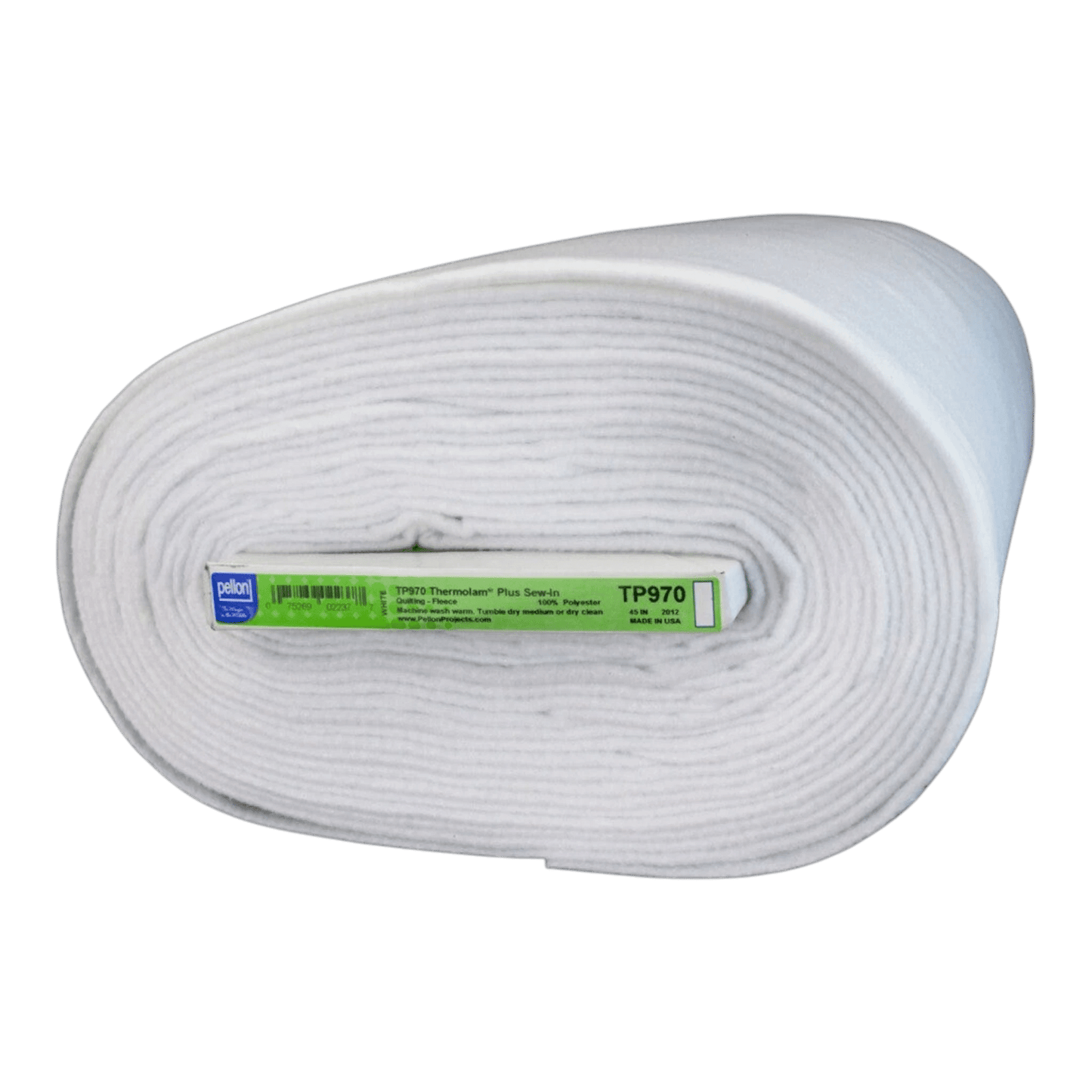 Thermolam Plus Fleece SEW IN Pellon 45in wide - Everything Fabric