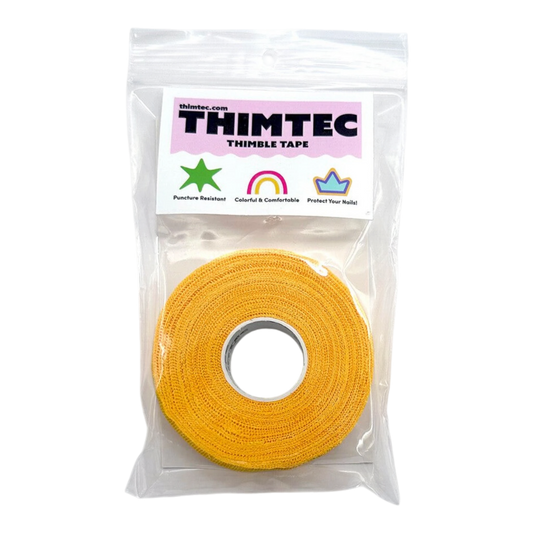 Thimtec Thimble Tape - LEMONADE - Everything Fabric