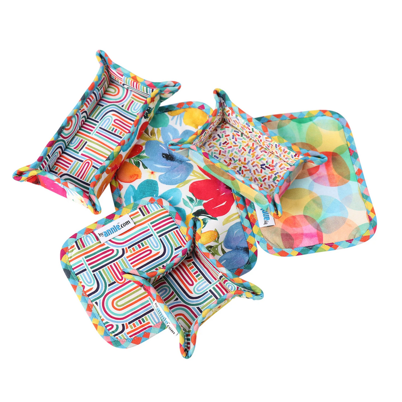 Tidy Time Jump Starters Pattern PBA311-JS - Everything Fabric
