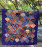 Tip-Top Baby Quilt Pattern - Everything Fabric