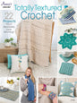 Totally Textured Crochet Book - Everything Fabric