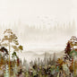 Tree Line - Autumn - Everything Fabric