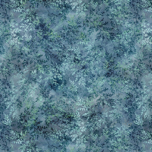 Tree Line - SLATE - Everything Fabric