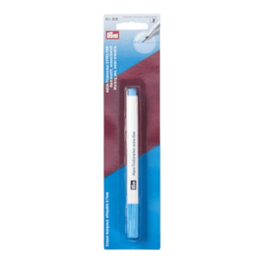 TRICK MARKER AQUA, EXTRA FINE, WATER-ERASABLE - Everything Fabric