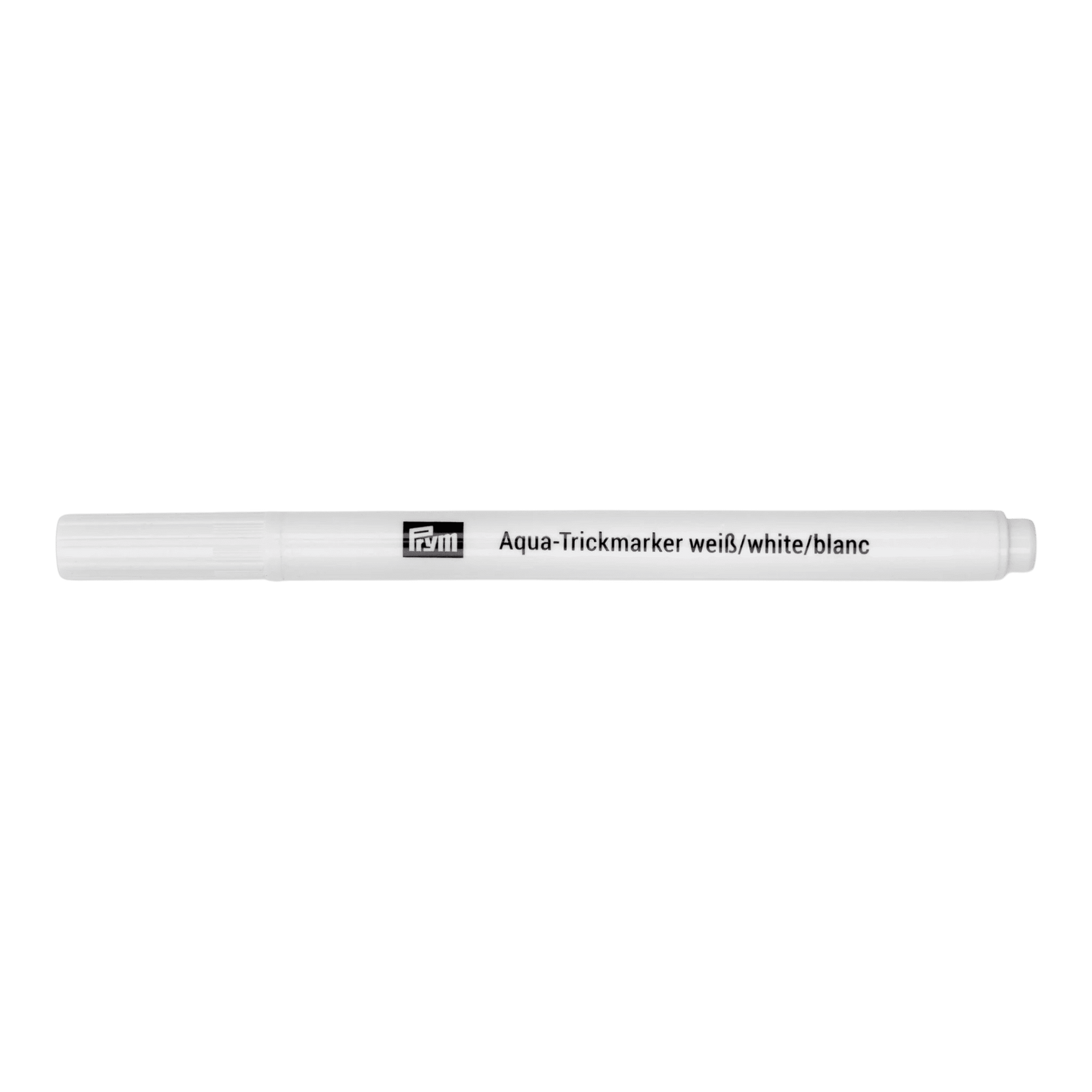 TRICK MARKER AQUA, WATER-ERASABLE, WHITE - Everything Fabric