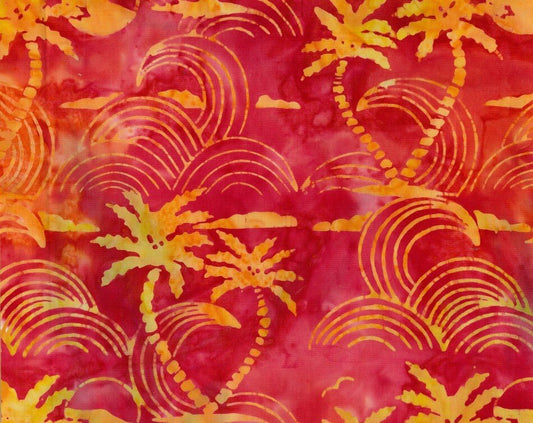 Tropical Dream - 1689 - Everything Fabric
