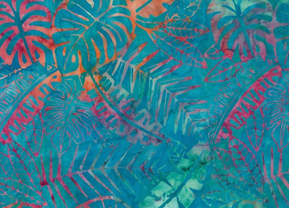 Tropical Dream - 1696 - Everything Fabric