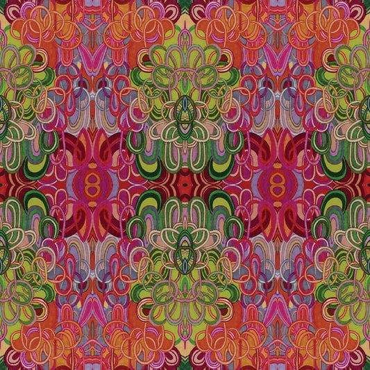 True Colors - Wonderlust Multi - Everything Fabric