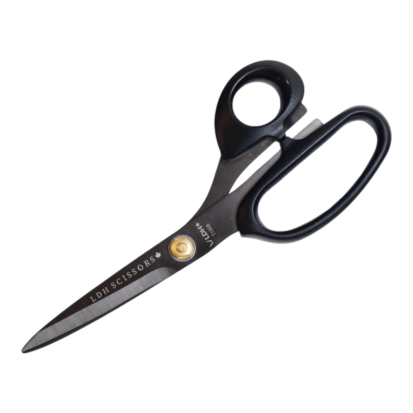 True Left-handed 8in Midnight Edition Lightweight Fabric Scissors - Everything Fabric
