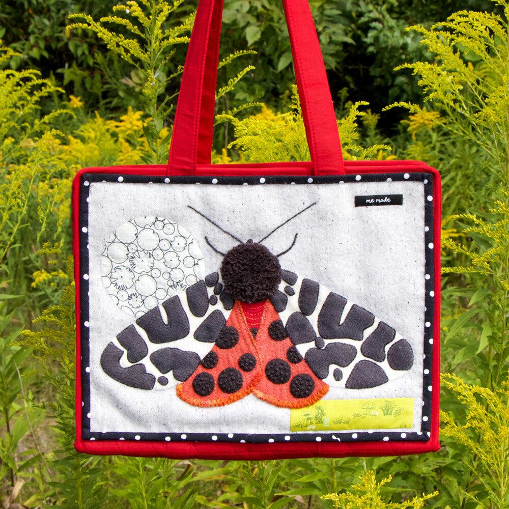 Truffle Duffel Book - Sue Spargo - Everything Fabric