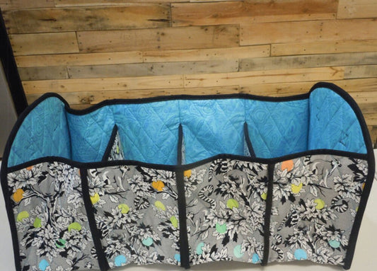 Trunk Organizer Pattern - Everything Fabric