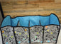 Trunk Organizer Pattern - Everything Fabric