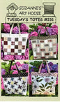 Tuesday's Totes Pattern - Everything Fabric