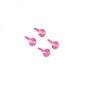 Tula Pink 13 mm Bucket Bag Feet - 4 - Everything Fabric