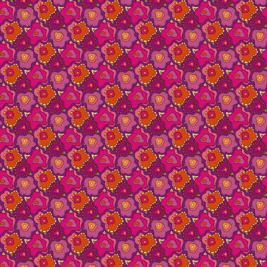 Twilight - Magenta Pop - Everything Fabric
