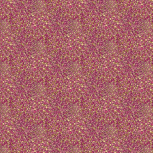 Twilight - Pink Confetti - Everything Fabric