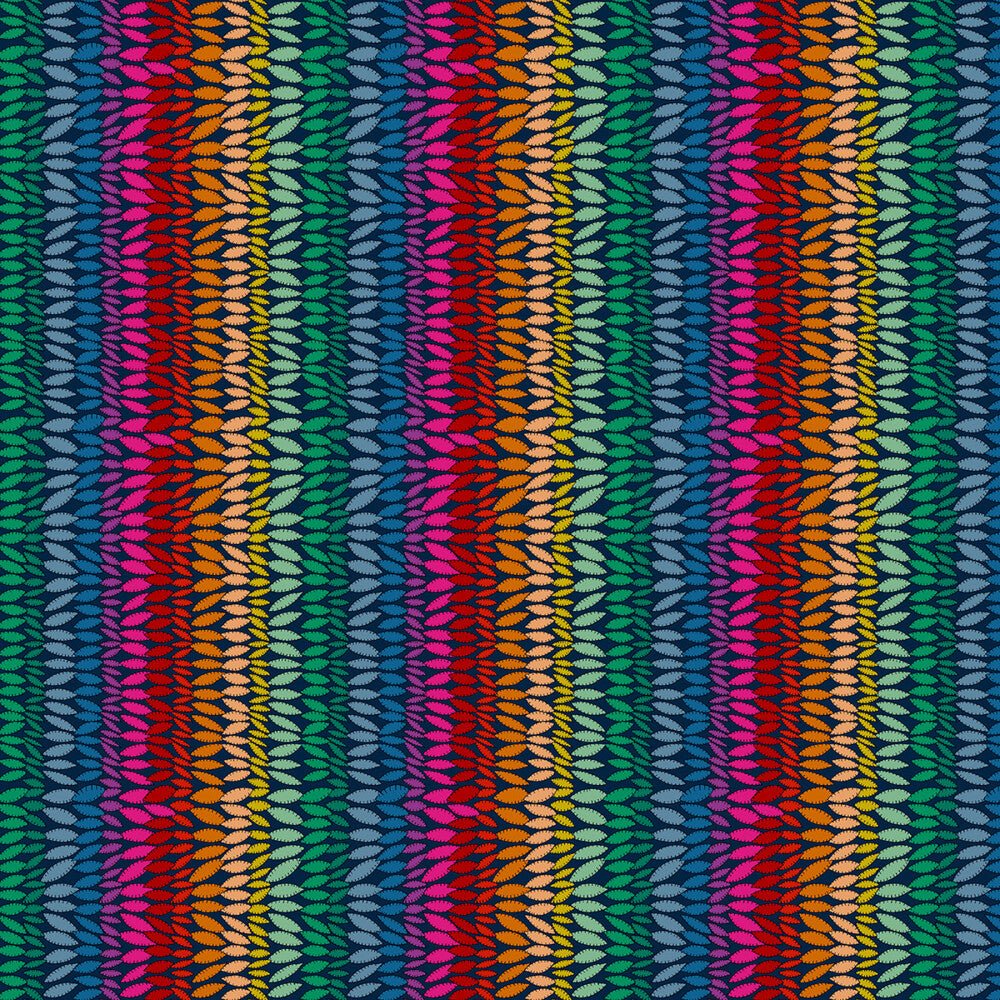 Twilight - Rainbow Razzle - Everything Fabric