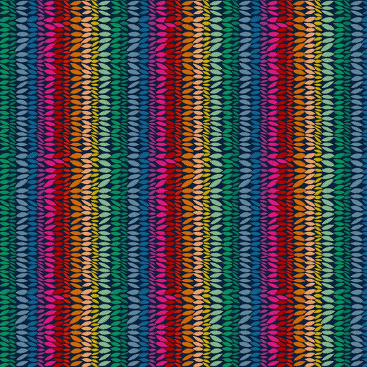 Twilight - Rainbow Razzle - Everything Fabric
