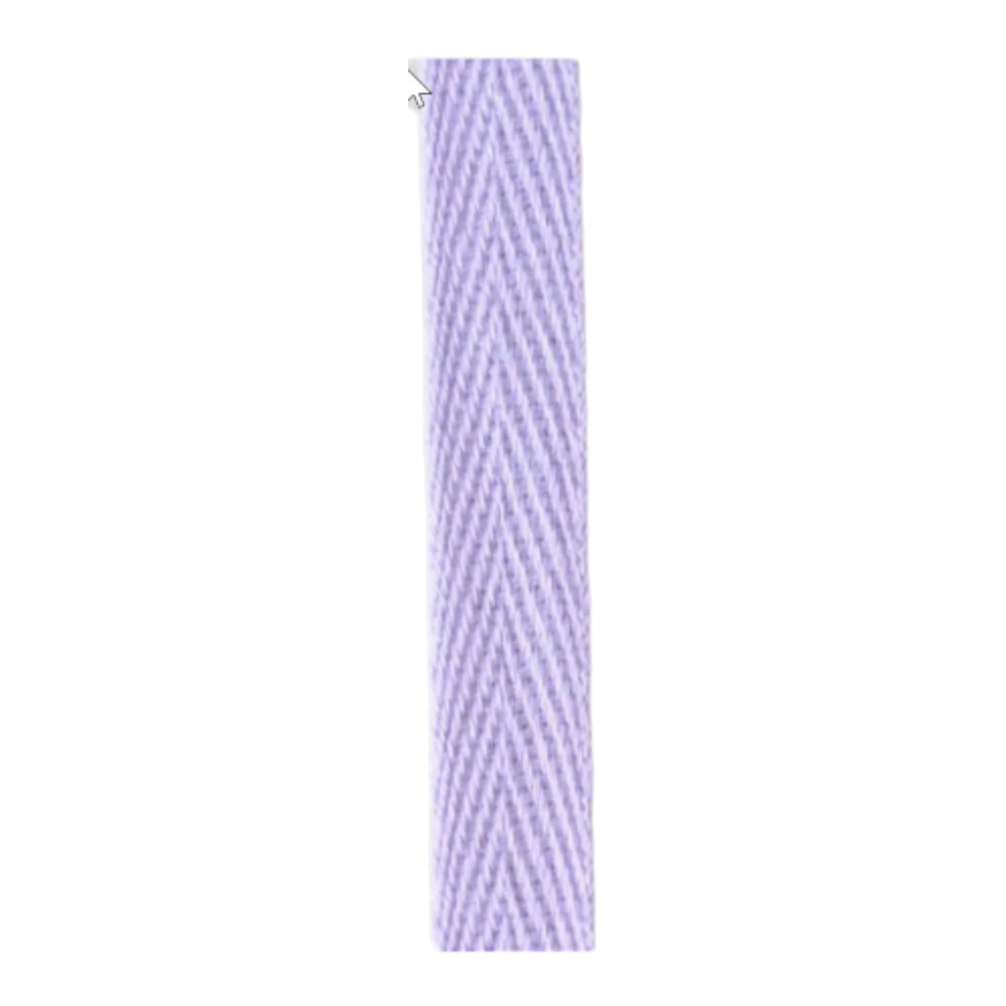 Cotton Twill Tape - Lavender 20 mm for patchwork, quilting and sewing