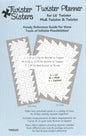 Twister Planner - Everything Fabric