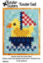 Twister Sail QUILT PATTERN - Everything Fabric