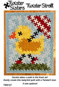 Twister STROLL QUILT PATTERN - Everything Fabric