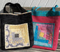 Two Wonky Totes Pattern - Everything Fabric