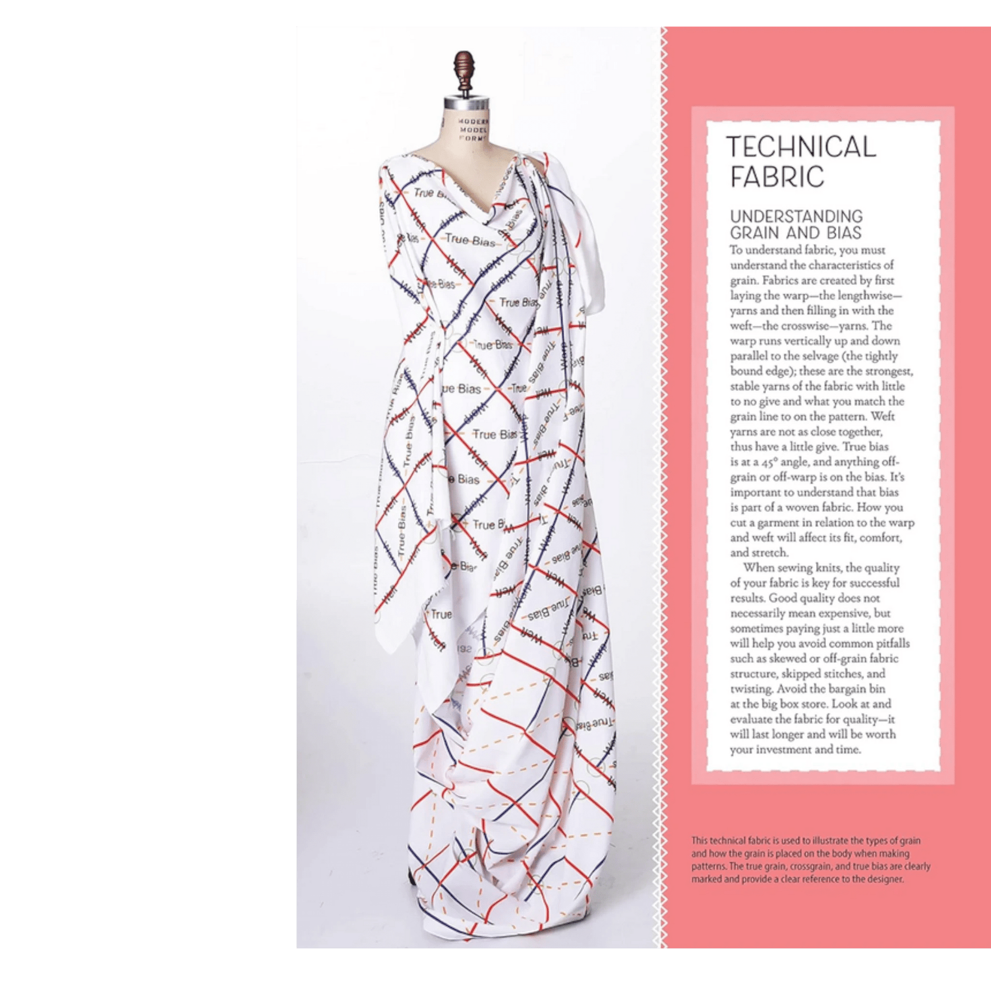 Ultimate Illustrated Guide to Sewing Clothes Book - Everything Fabric