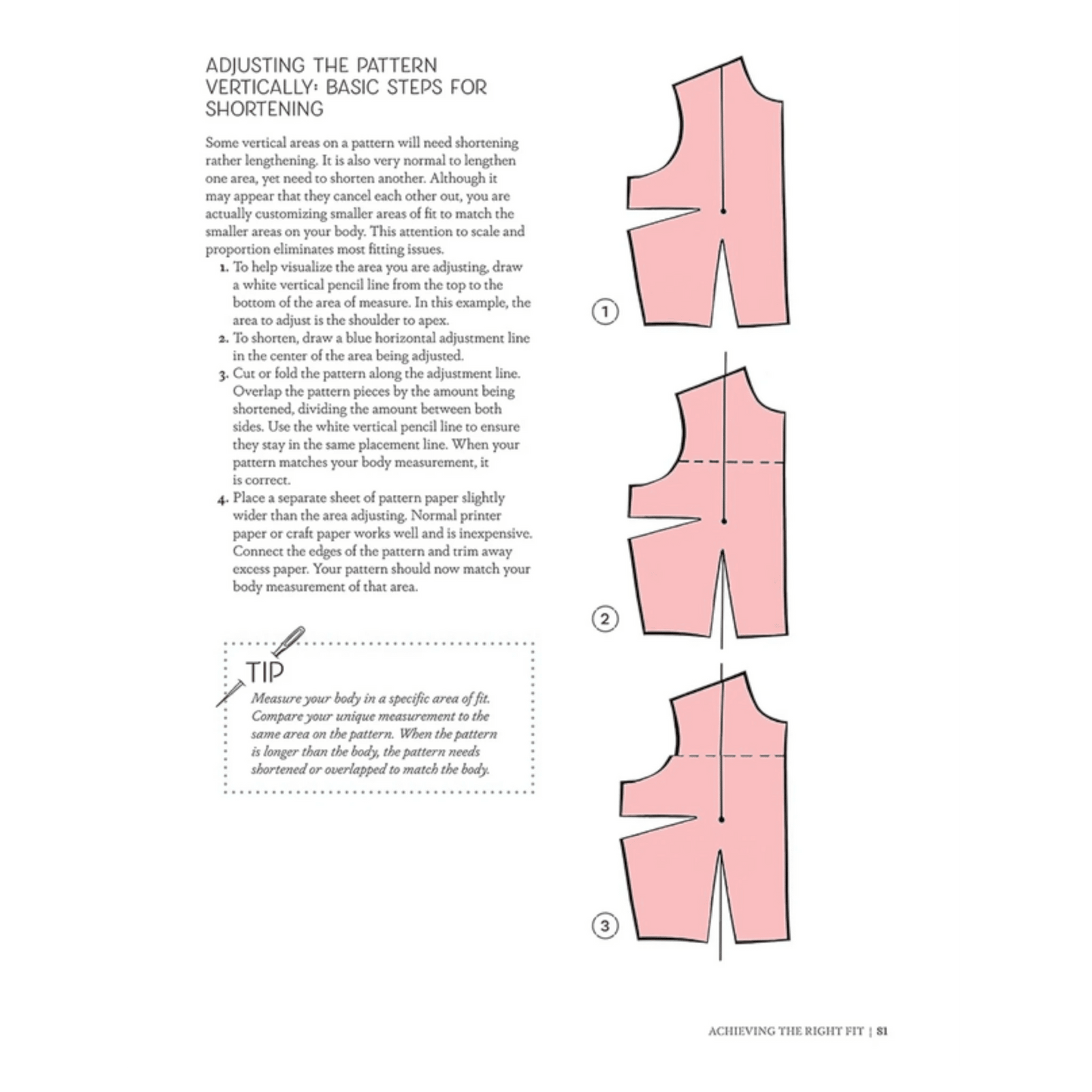 Ultimate Illustrated Guide to Sewing Clothes Book - Everything Fabric