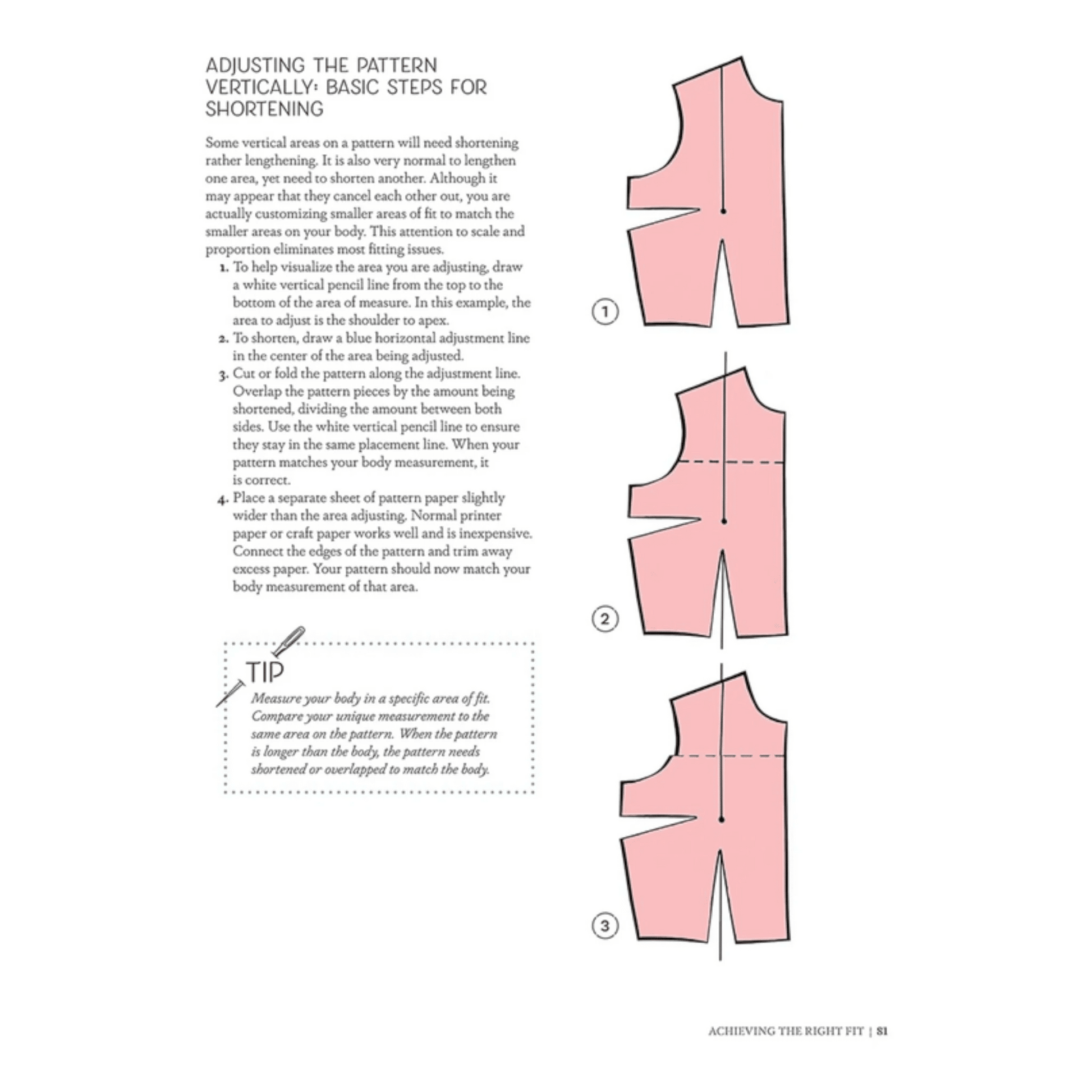 Ultimate Illustrated Guide to Sewing Clothes Book - Everything Fabric