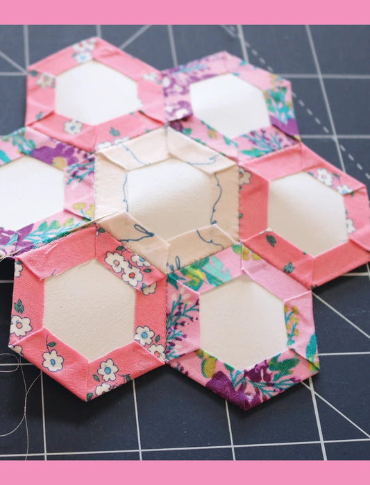 Ultimate Paper Piecing Reference Guide Book - Everything Fabric