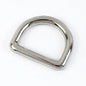 Everything Fabric Seamless D-Rings - 1/2in - Set of 4