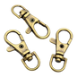Swivel Hook - 3.8 cm length - Pack of 4