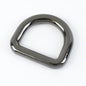 Everything Fabric Seamless D-Rings - 1/2in - Set of 4