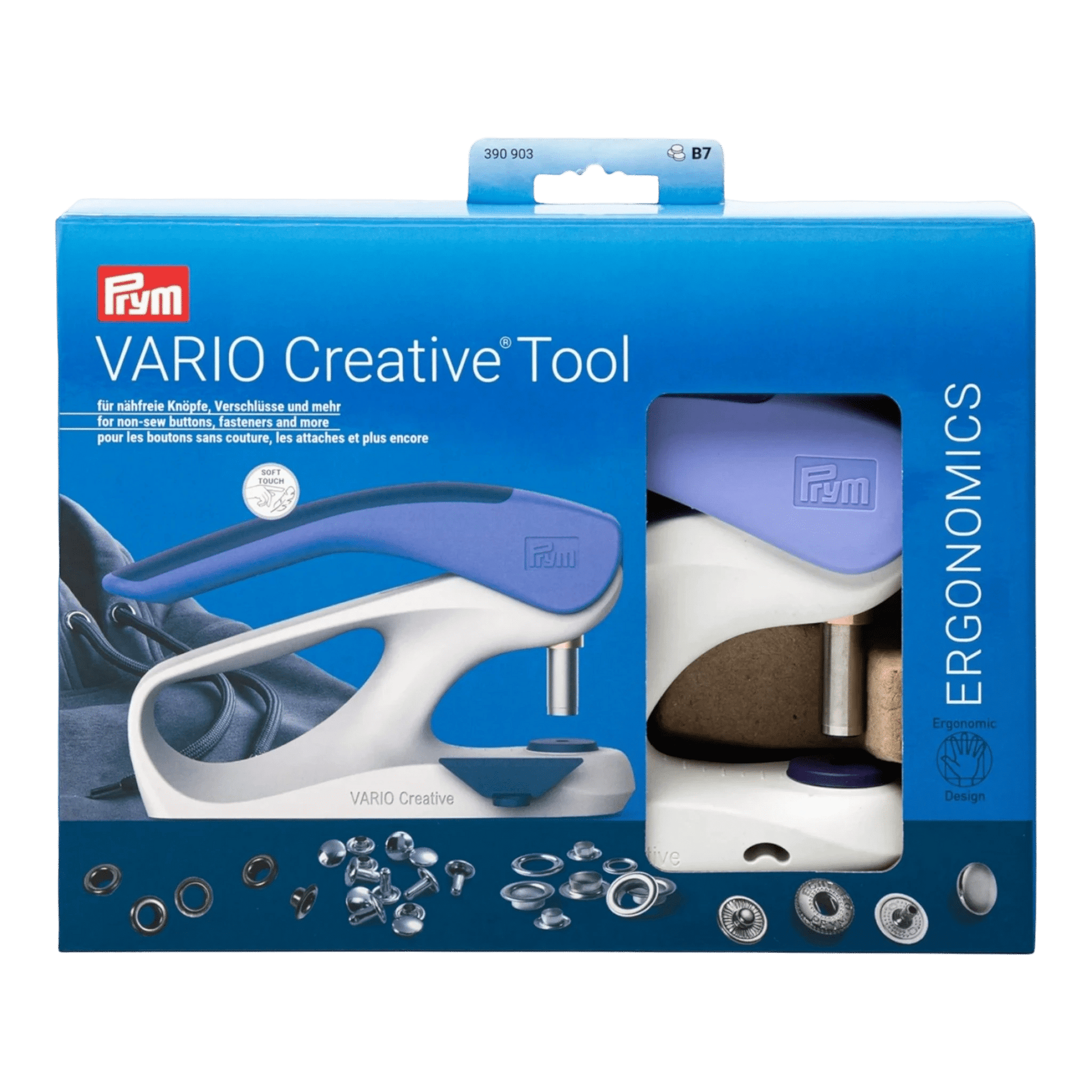 VARIO CREATIVE TOOL - Everything Fabric